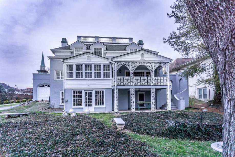 1916 Classical Revival in Greeneville, TN Old House Dreams