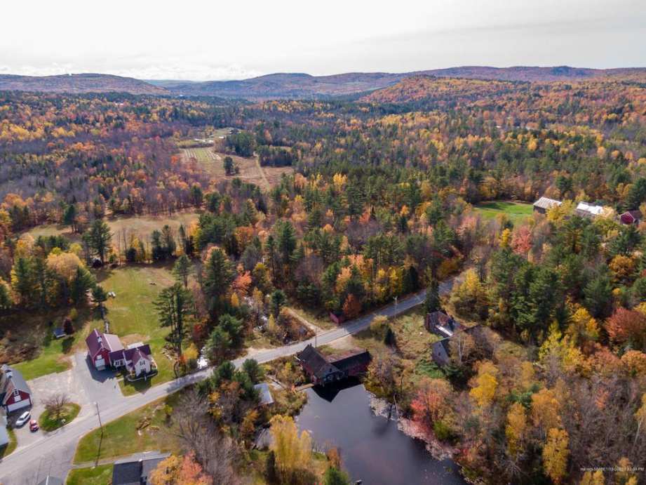 1864 Mill in Bryant Pond, ME Old House Dreams