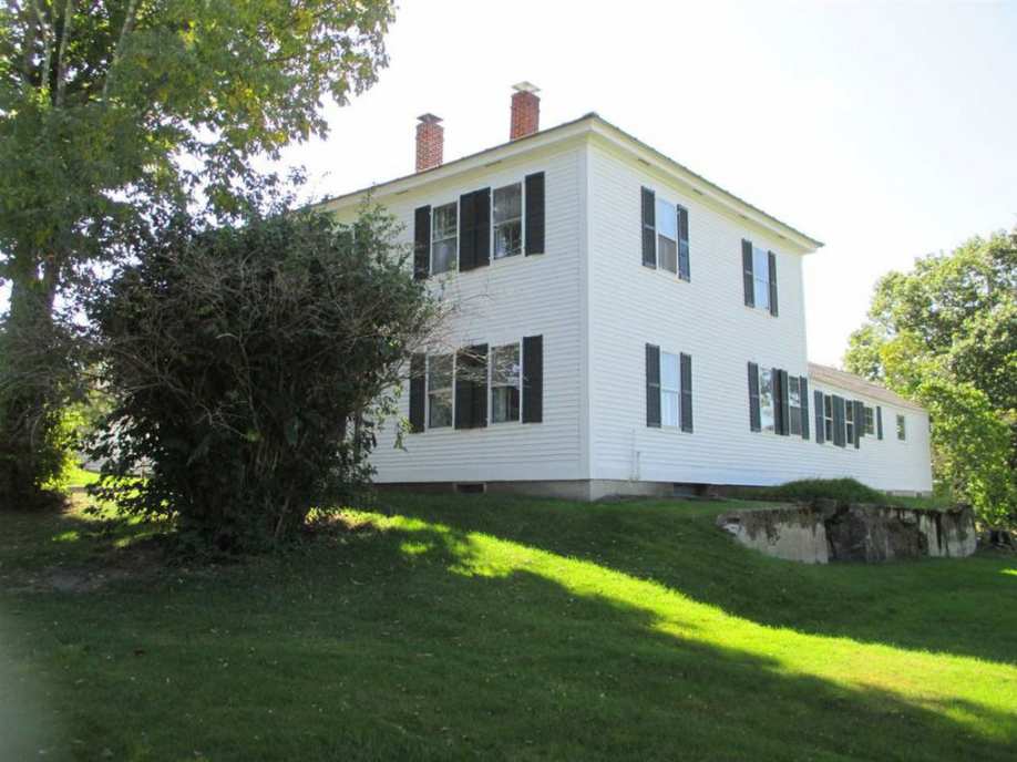 1776 Chesterfield, NH Old House Dreams