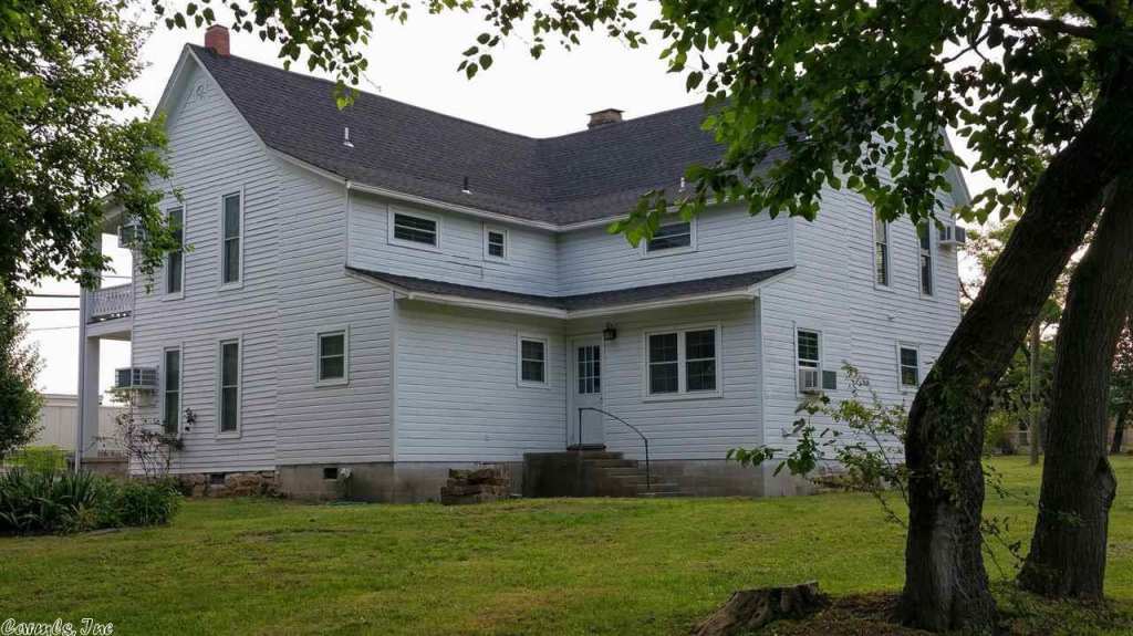 1891 Marshall, AR Old House Dreams