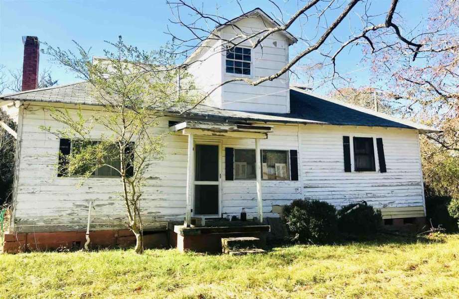 1927 Covington, GA Old House Dreams