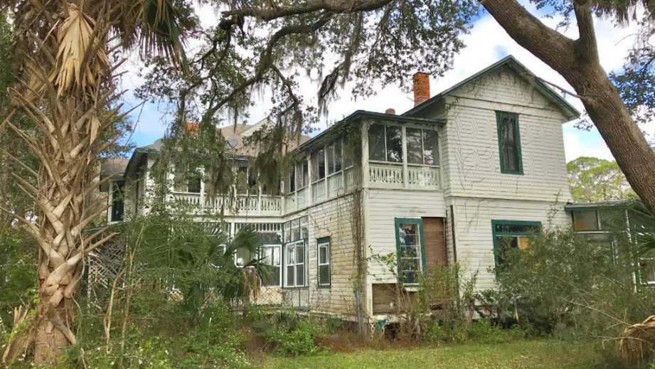 c. 1907 Apalachicola, FL Old House Dreams