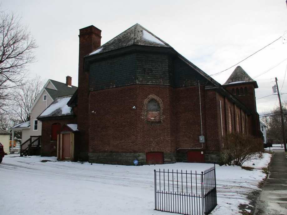 1902 Church in Horseheads, NY Old House Dreams