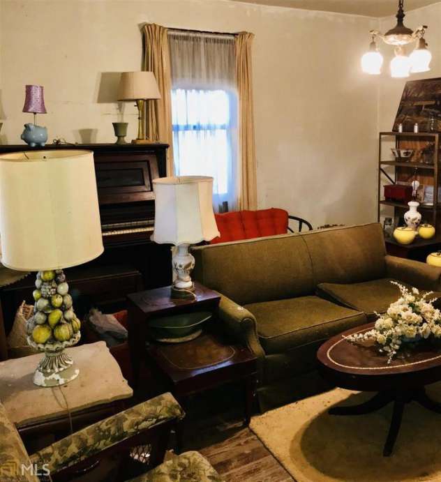 1927 Covington, GA Old House Dreams