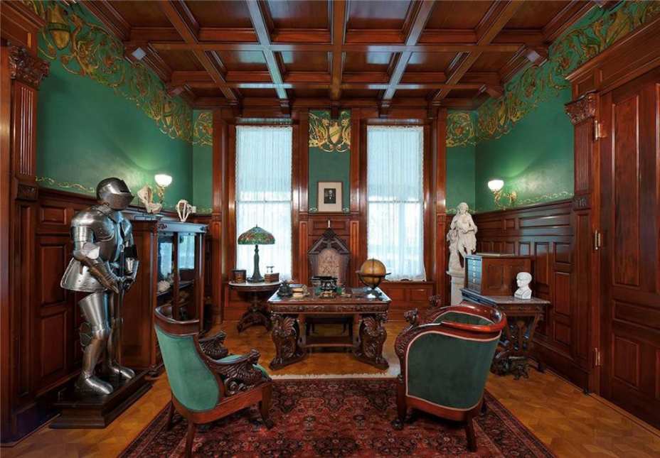 c. 1880 Second Empire in Pittsburgh, PA Old House Dreams