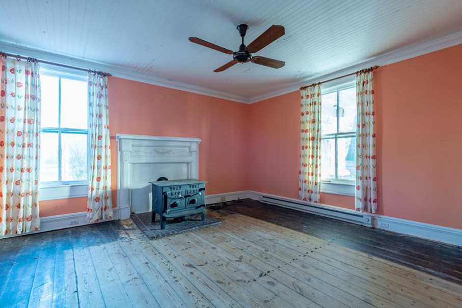 c. 1840 South Hill, VA Old House Dreams