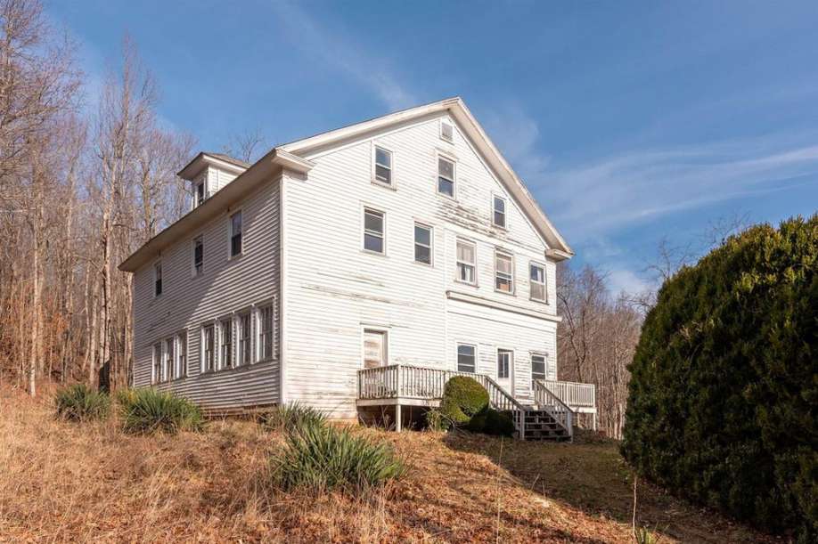 1913 School In Floyd Va Old House Dreams
