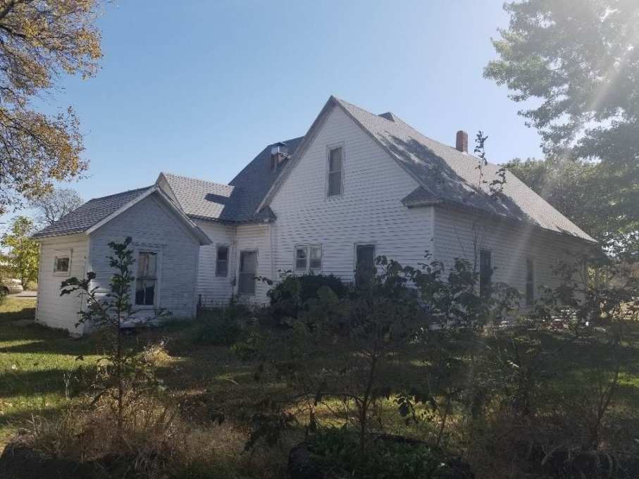 1897 Atlanta, KS Old House Dreams