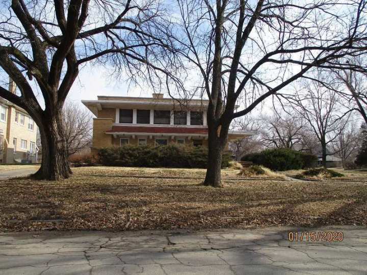 1921 Peabody, KS Old House Dreams