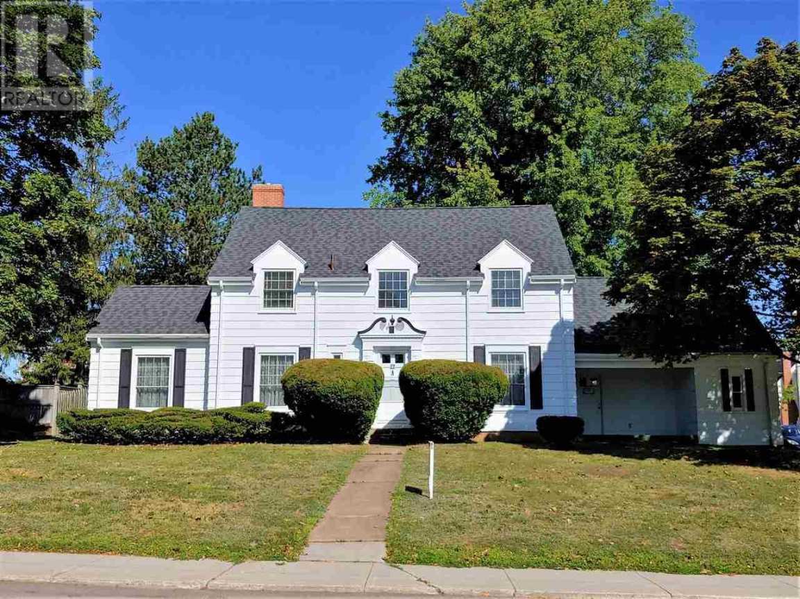 1948 Colonial Revival In Brighton Prince Edward Island Old House Dreams