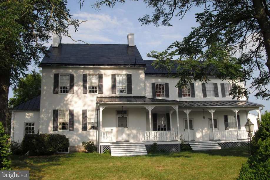 c. 1841 Clear Brook, VA Old House Dreams