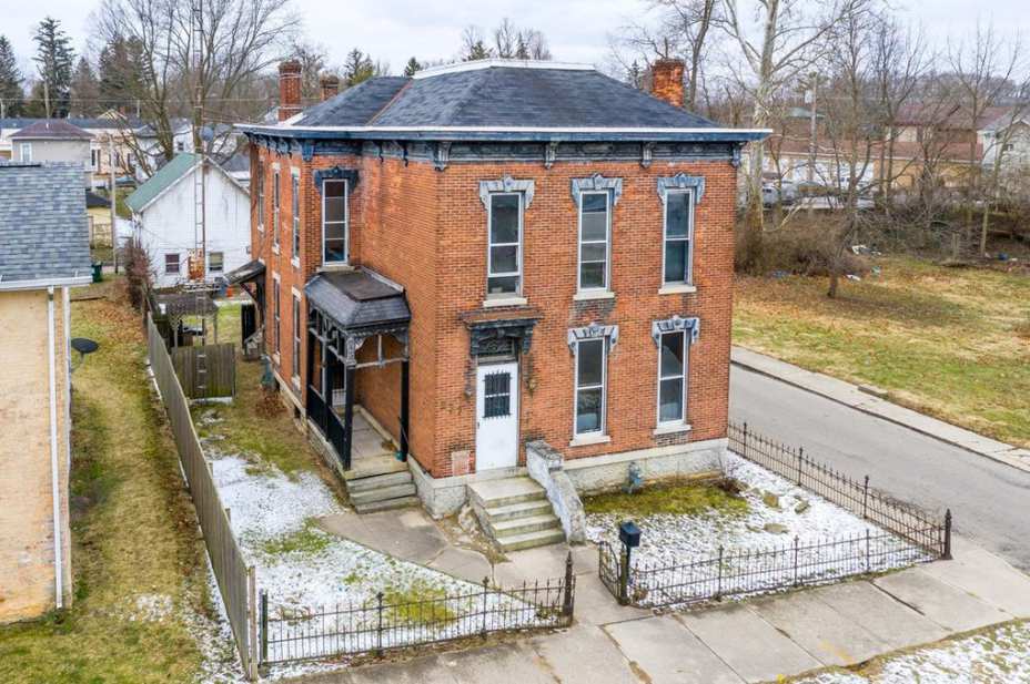 1878 Italianate in Urbana, OH Old House Dreams