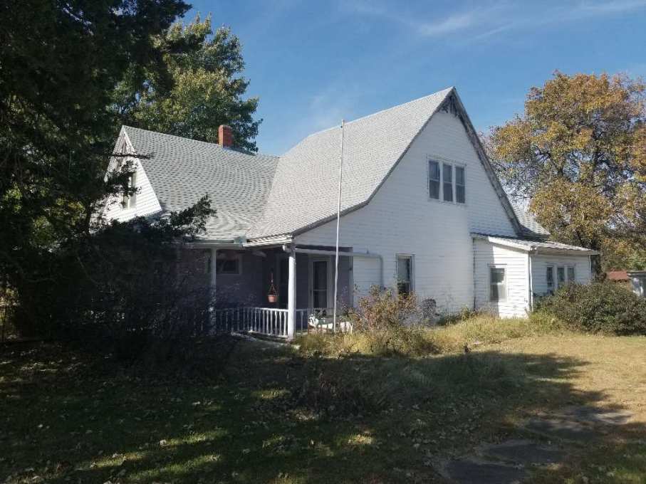 1897 Atlanta, KS Old House Dreams