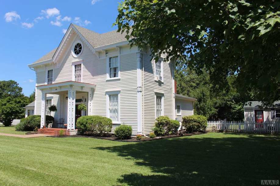 c. 1887 Ahoskie, NC Old House Dreams