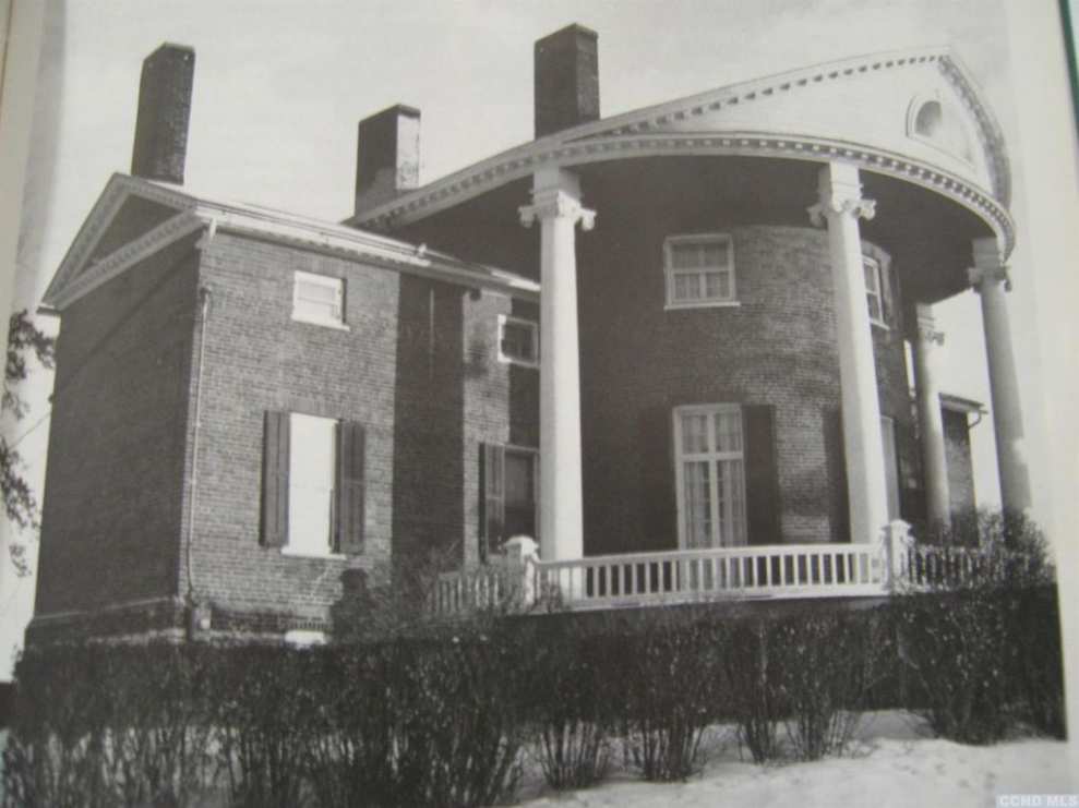 c. 1820 Federal in Hudson, NY Old House Dreams