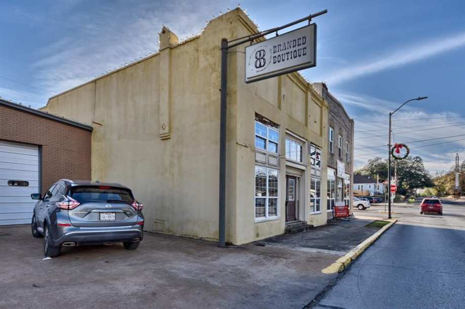 1872 Brenham, TX Old House Dreams