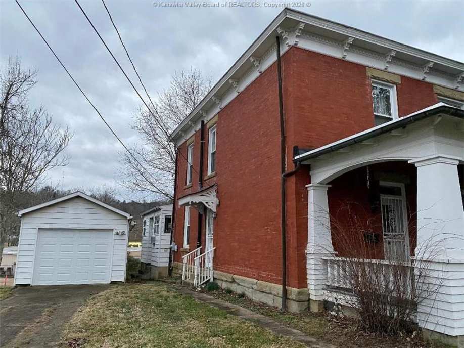 Ripley, WV Old House Dreams