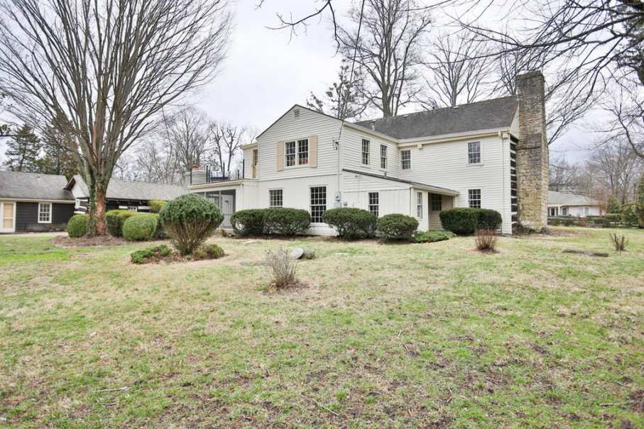 c. 1788 Log Anchorage, KY Old House Dreams