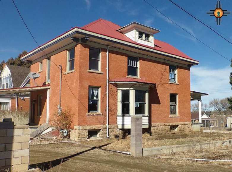 c. 1890 Las Vegas, NM Old House Dreams