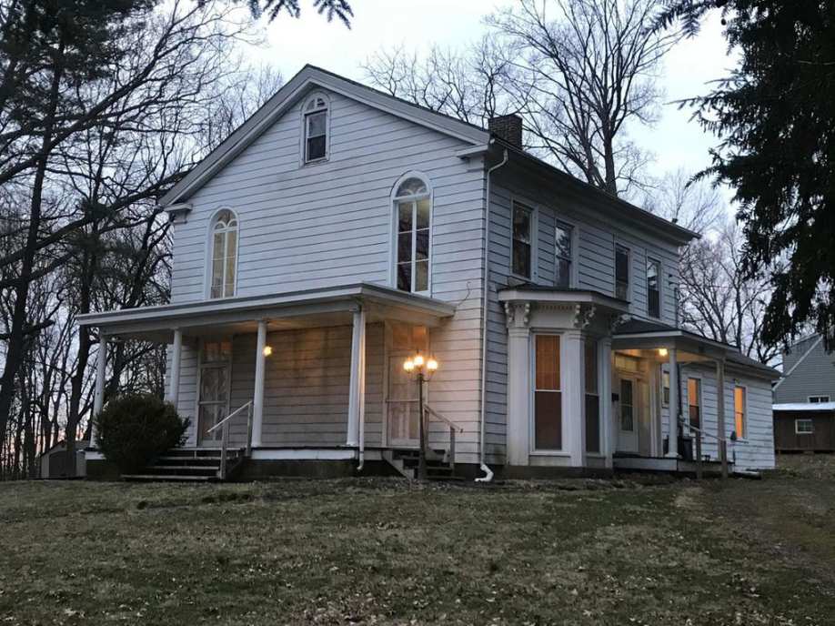 Mount Vernon, OH Old House Dreams