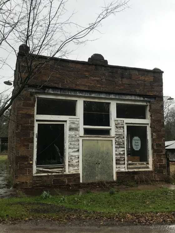Old bank buildings for sale. Old House Dreams