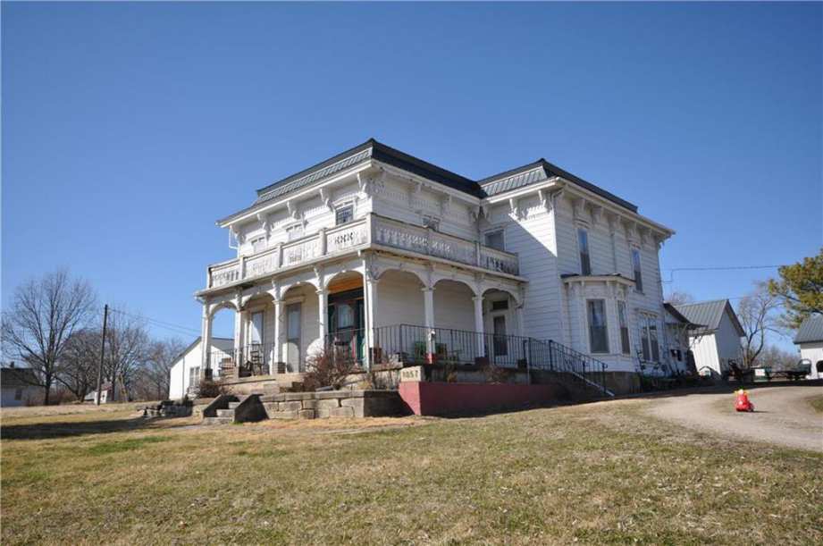 Old Houses for sale in Missouri Old House Dreams