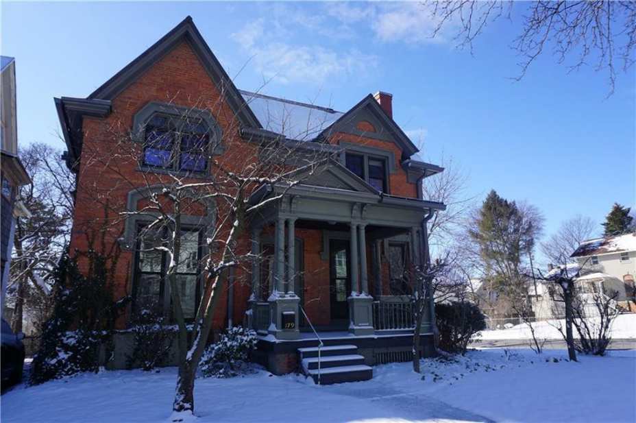 c. 1880 Rochester, NY Old House Dreams