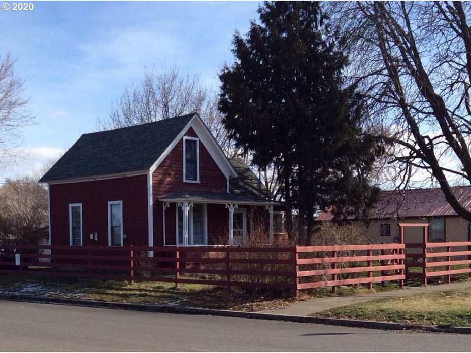 1910 La Grande, OR Old House Dreams