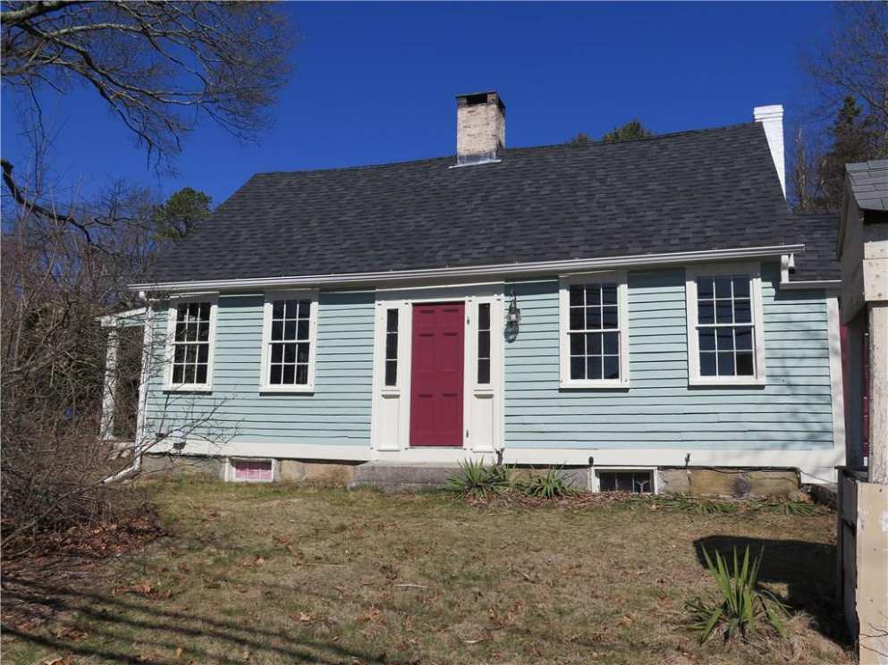 c. 1790 Johnston, RI Old House Dreams