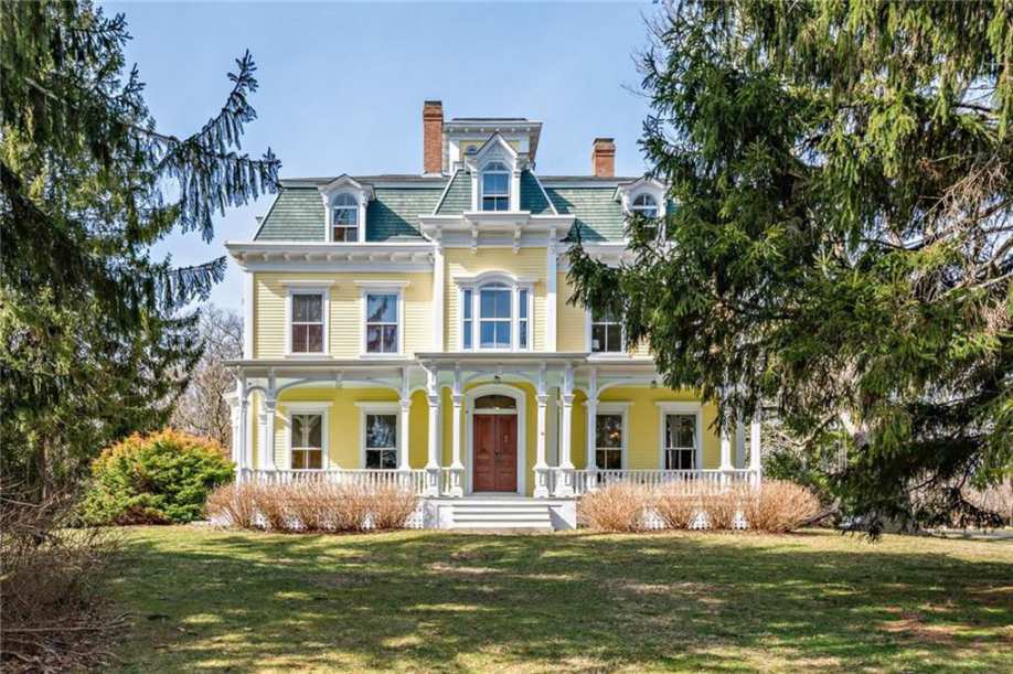 Old Houses for sale in Rhode Island Old House Dreams