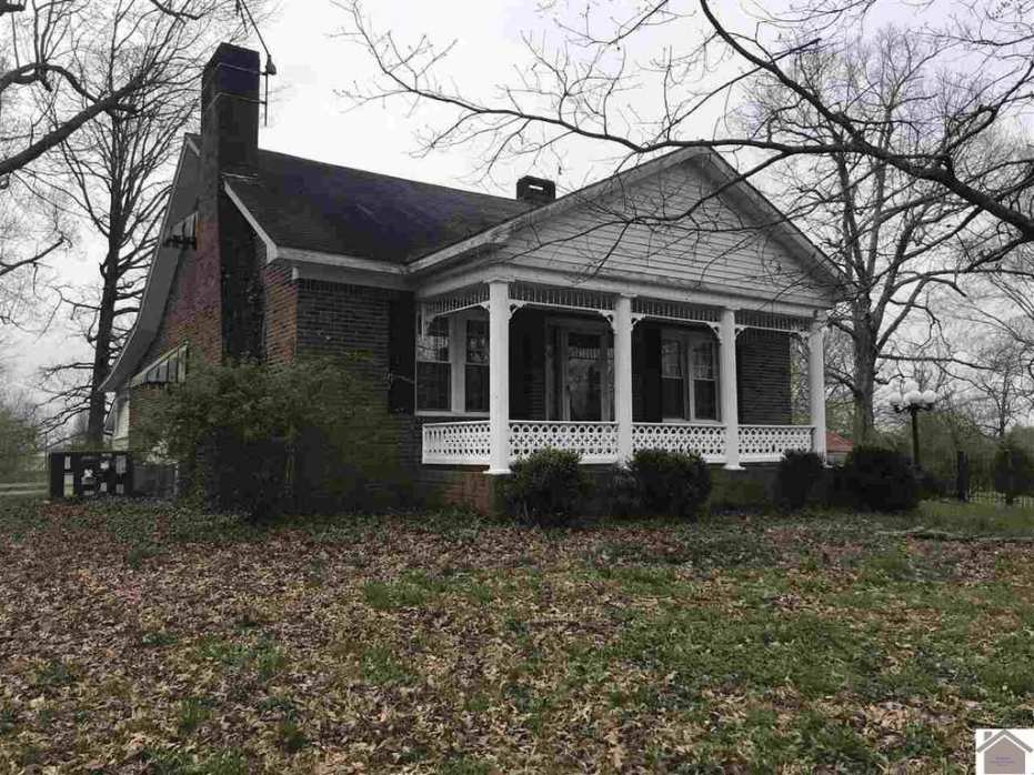 Grand Rivers, KY Old House Dreams