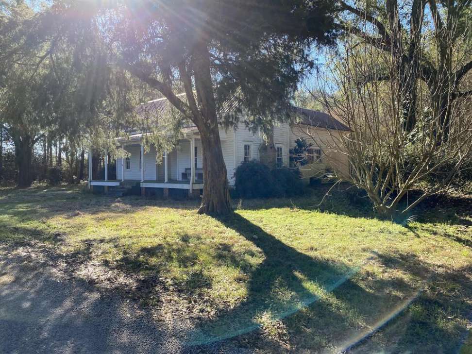 1899 Bassfield, MS Old House Dreams
