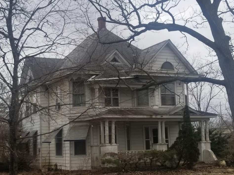 1908 Queen Anne In Mountain Grove Mo Radford Old House Dreams