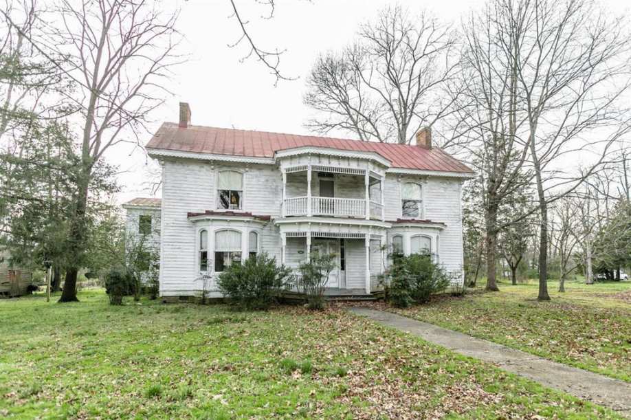 Pamplin, VA Old House Dreams