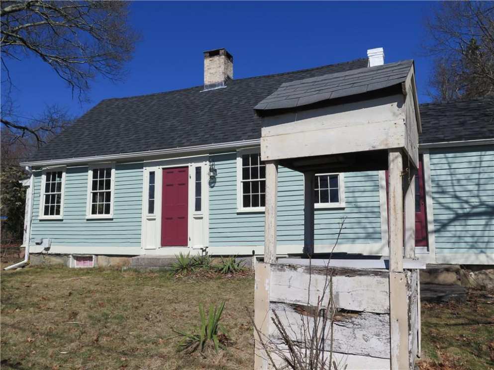 c. 1790 Johnston, RI Old House Dreams