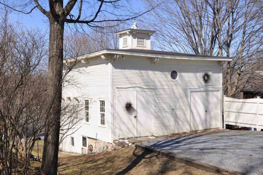 1850 Italianate in Brandon, VT Old House Dreams