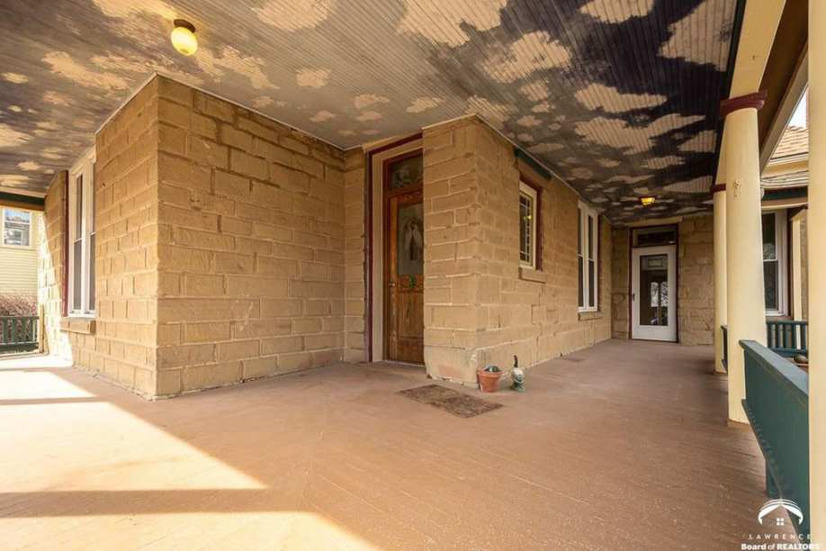 c. 1870 Baldwin City, KS Old House Dreams