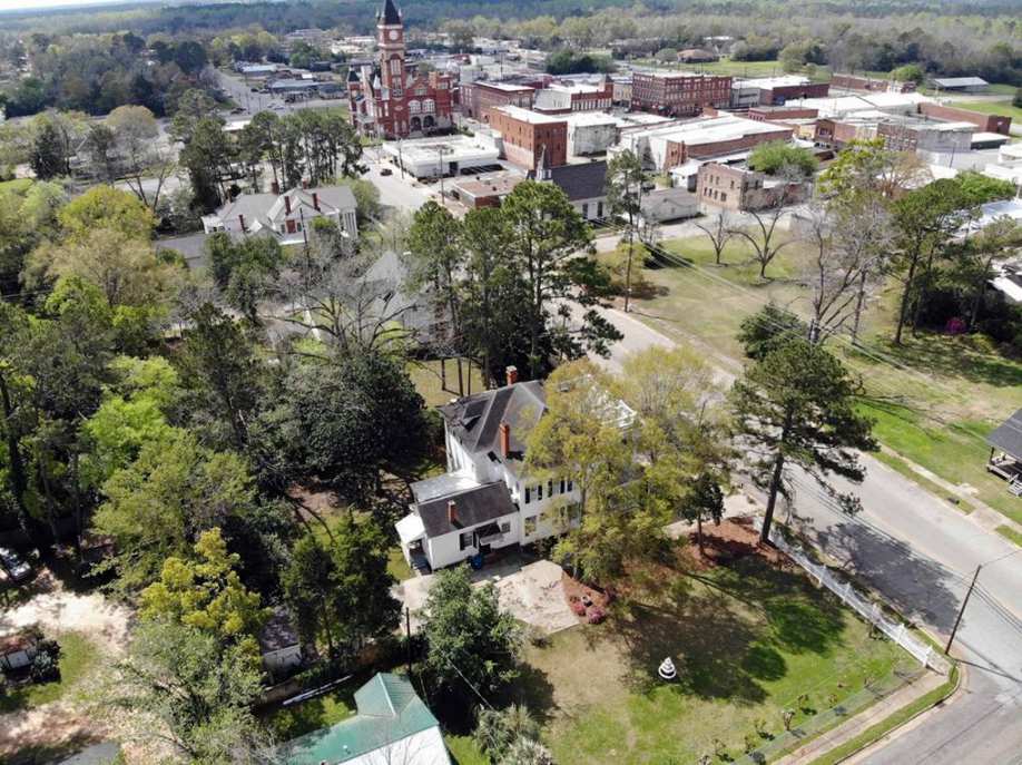 1905 Classical Revival in Dawson, GA Old House Dreams