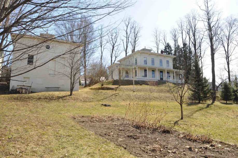 1850 Italianate in Brandon, VT Old House Dreams