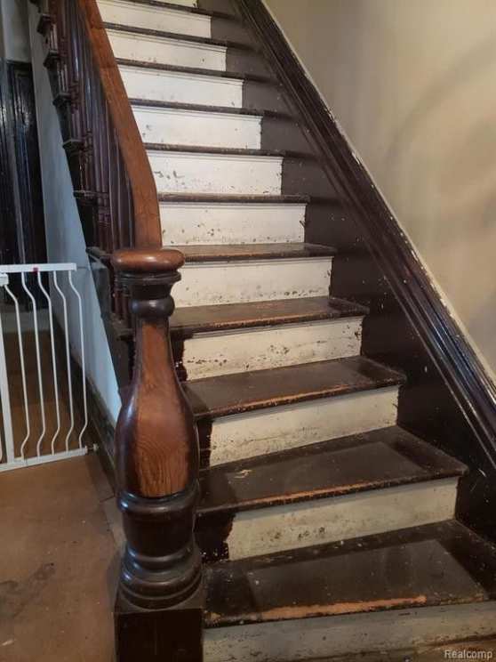 1856 Italianate in Muir, MI Old House Dreams