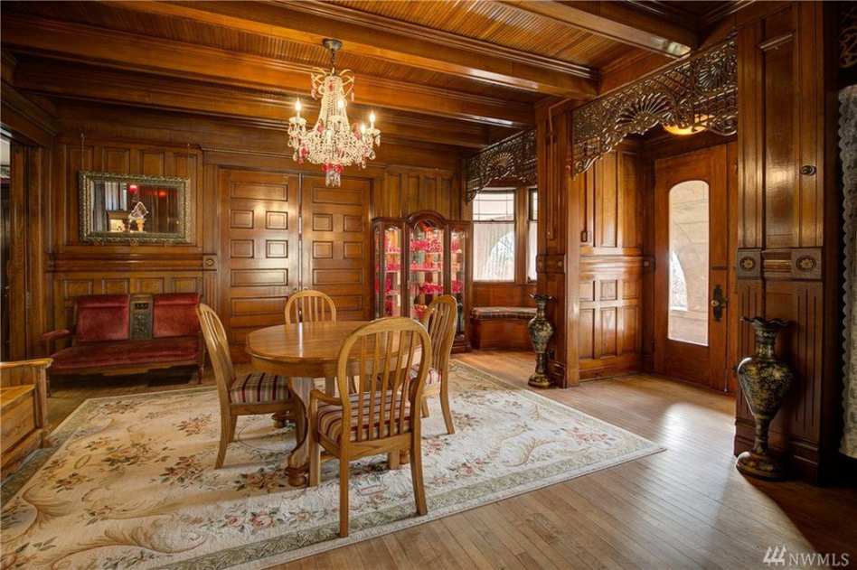 c. 1900 Hoquiam, WA Old House Dreams