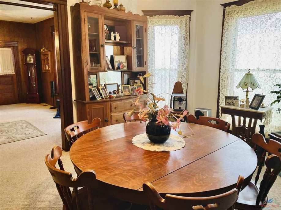 1896 Queen Anne in Osceola, MO Old House Dreams