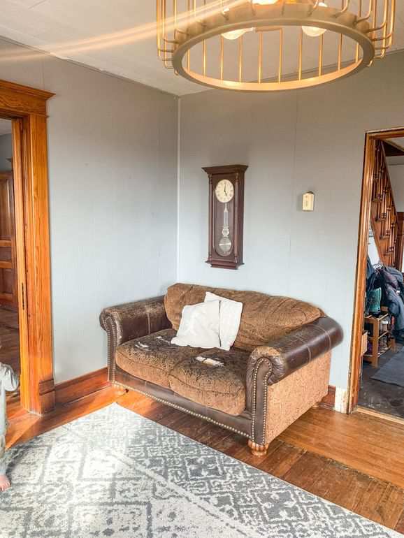 1896 Folk Victorian in Hetland, SD - Old House Dreams