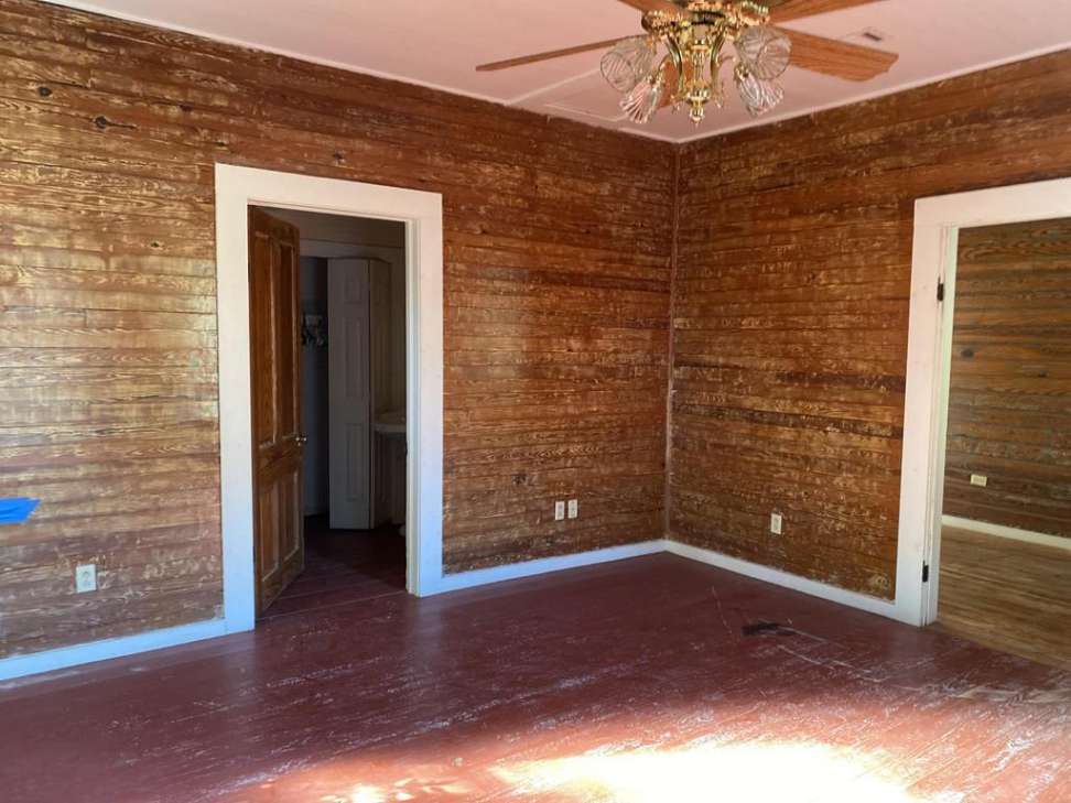 1899 Bassfield, MS Old House Dreams