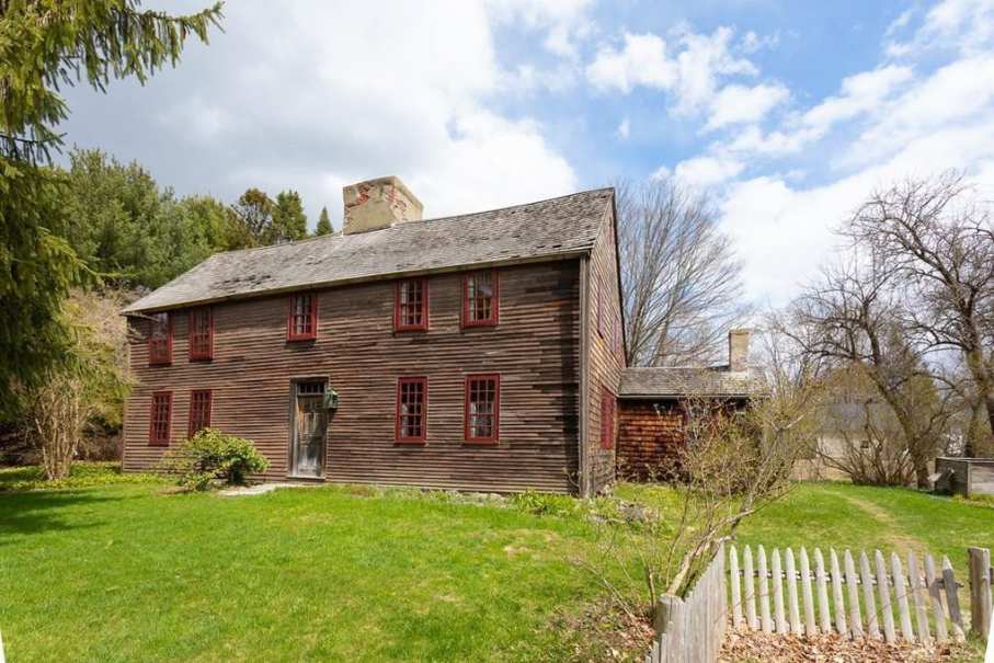 c. 1664 – Newbury, MA