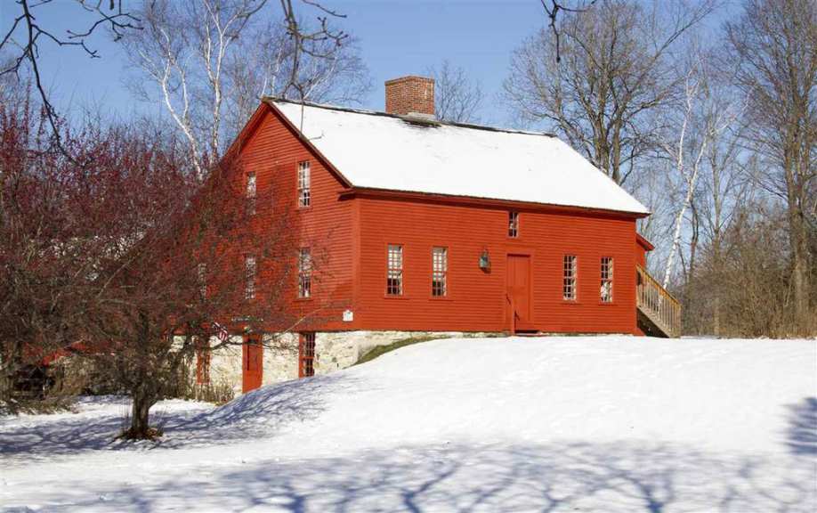 c. 1768 Manchester Center, VT Old House Dreams