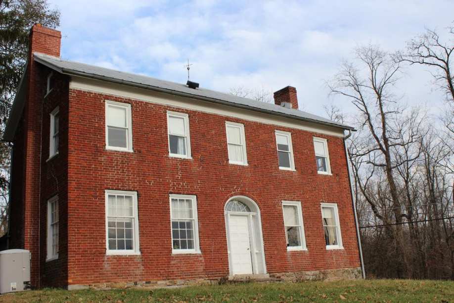 c. 1820 Federal in Lewisburg, PA Old House Dreams