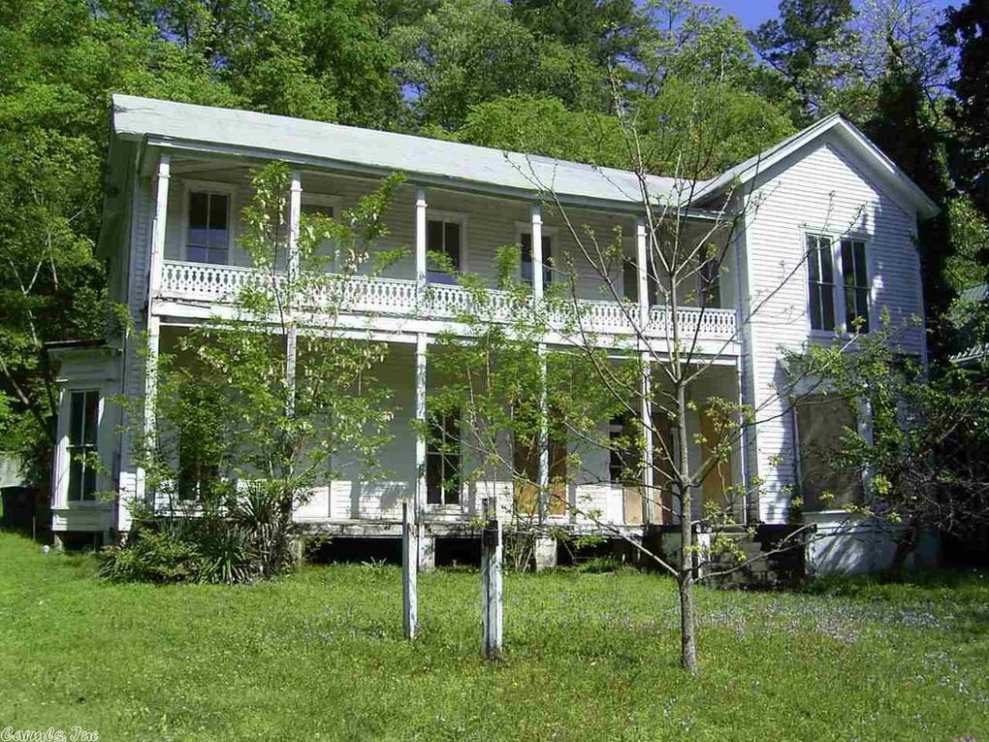 18 Folk Victorian In Hot Springs Ar Old House Dreams