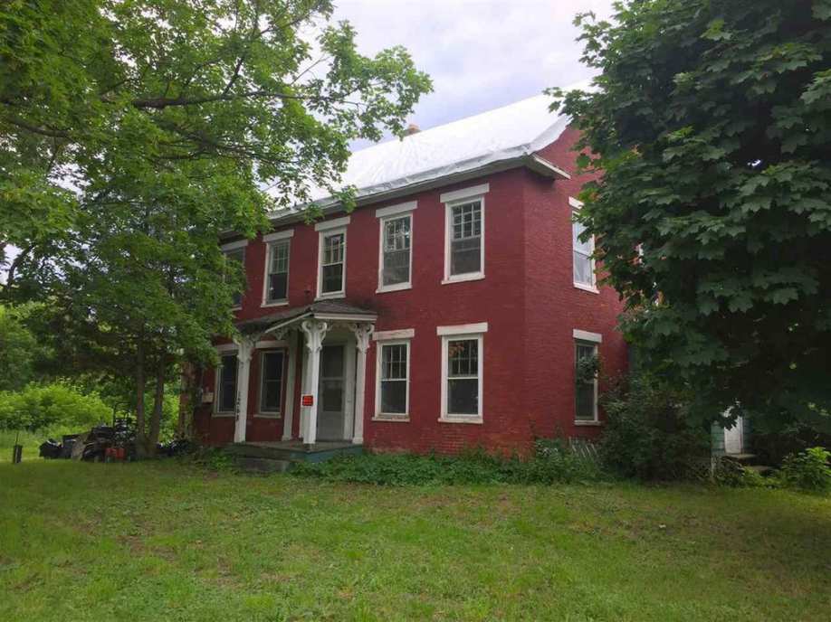 Saint Albans, VT Old House Dreams