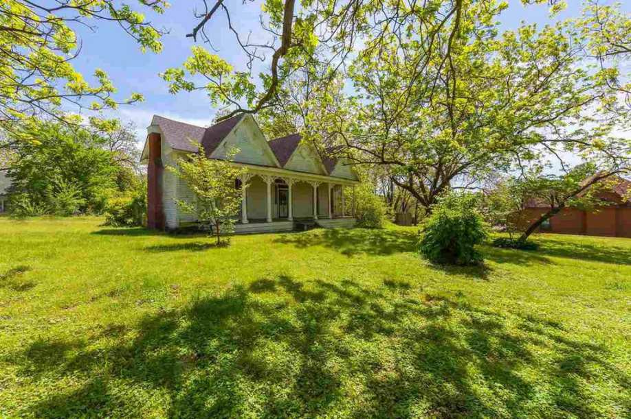 Stanton, TN Old House Dreams